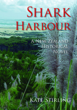Cover of Shark Harbour