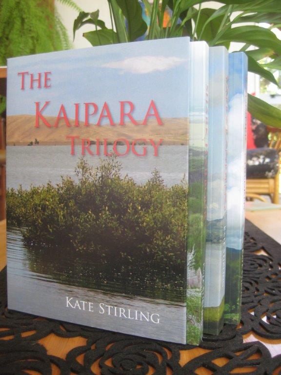 picture of the Kaipara Trilogy